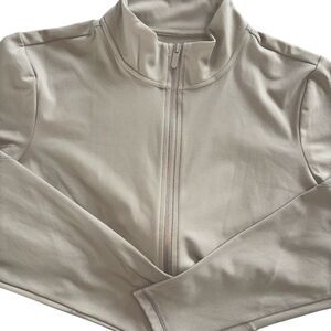 FLX Affirmation Jacket Women’s Size XXL Full Zip Stretch Mockneck Compression